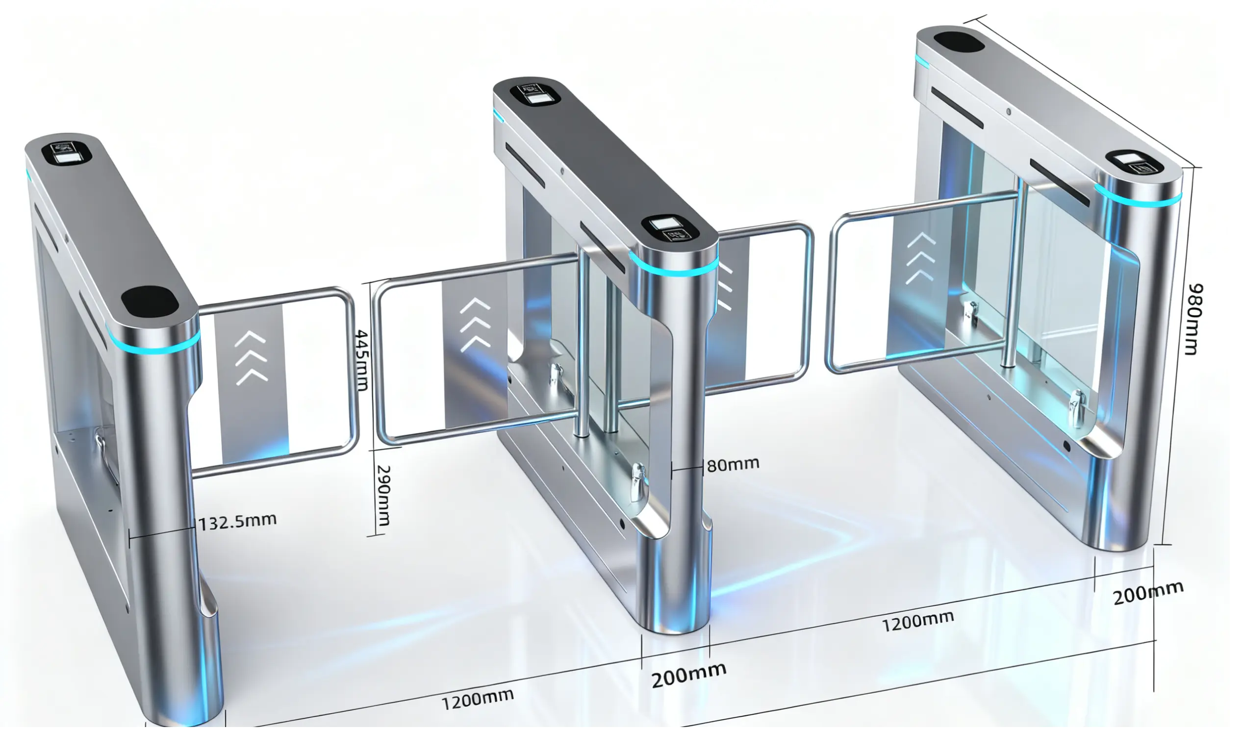 Руководство по покупке скоростных ворот Smart Community