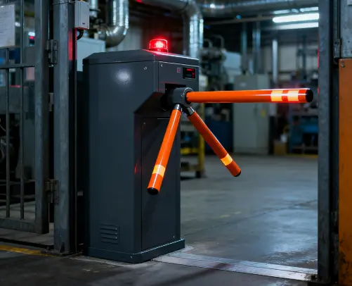 Турникет-трипод: наследие долгой истории и новейшие тенденции