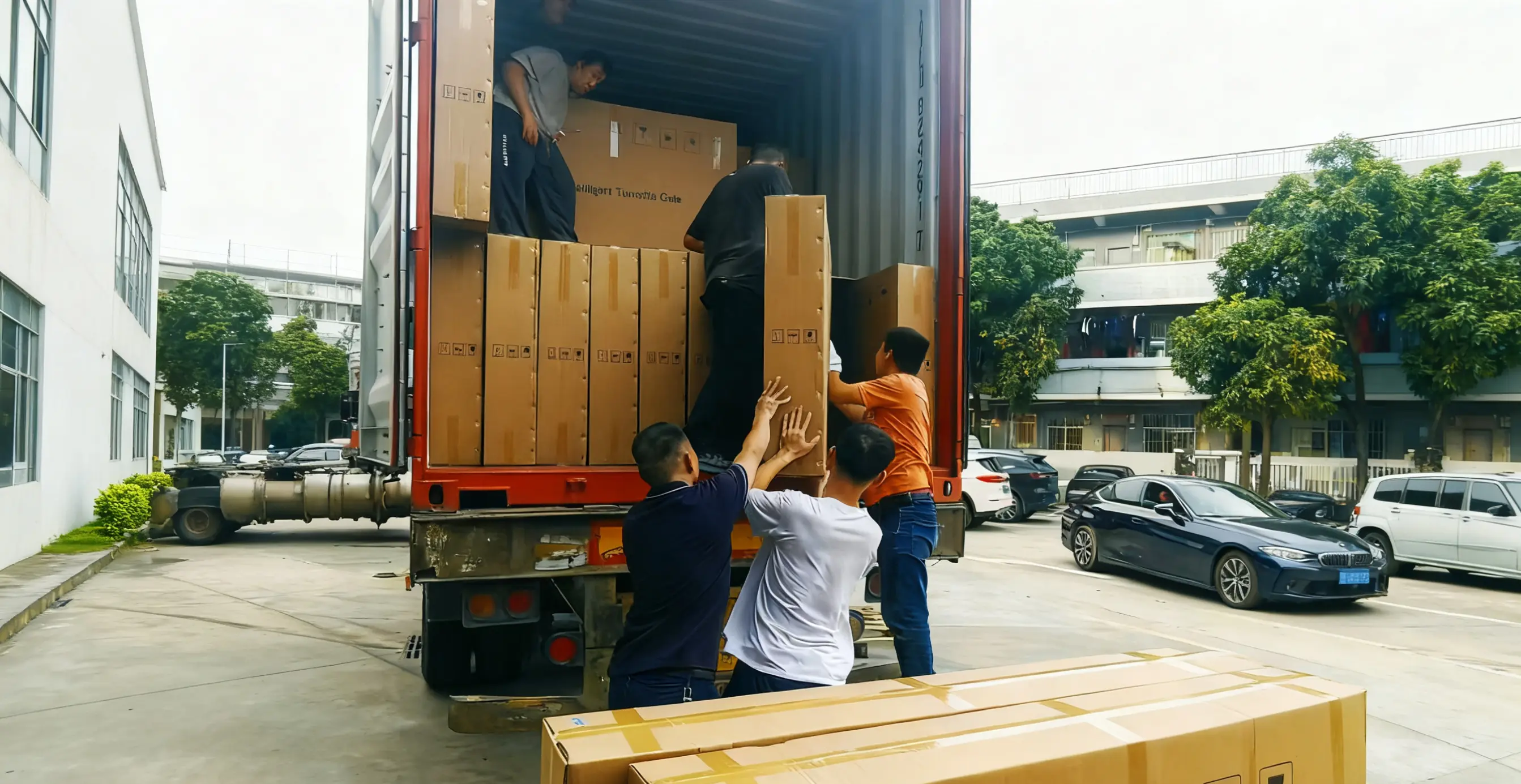 Надежный эксперт по турникетам и воротам ZOJE: поставлено множество турникетов. Станьте свидетелем Силы!