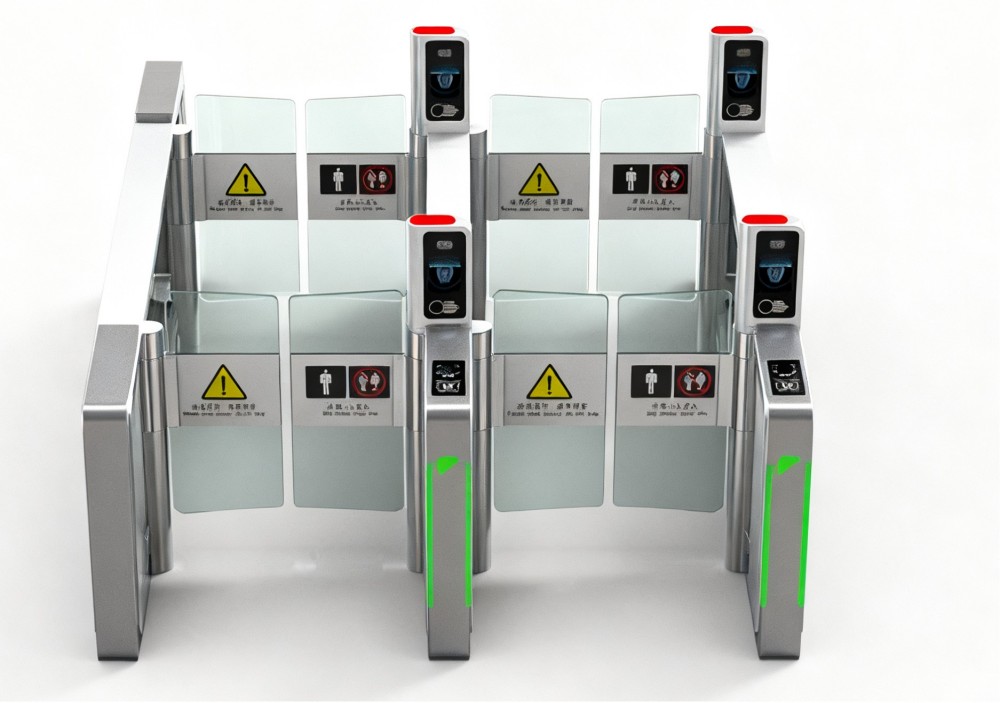 Каковы характеристики турникетов с двойными воротами для аэропортов?