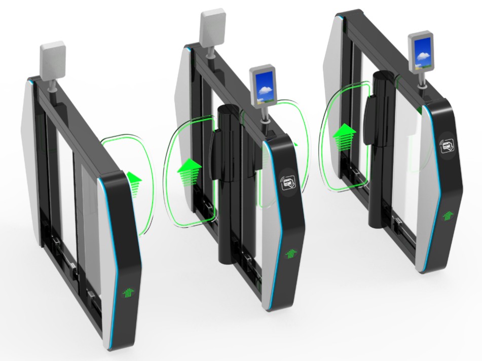 Безопасность и эффективность идут рука об руку: зачем нужны турникеты с интеллектуальным доступом?
