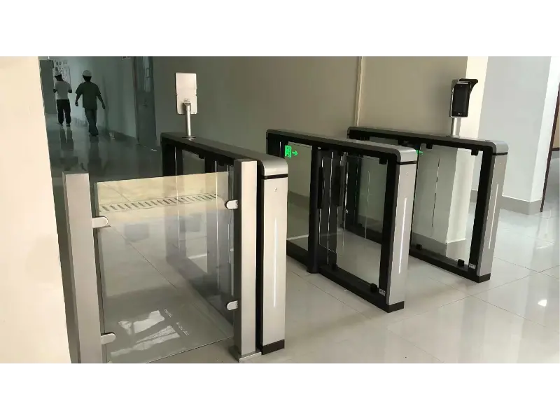 Что такое интеллектуальная система контроля доступа?