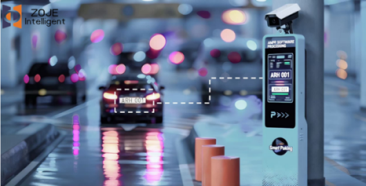 Каковы преимущества умных парковочных систем?