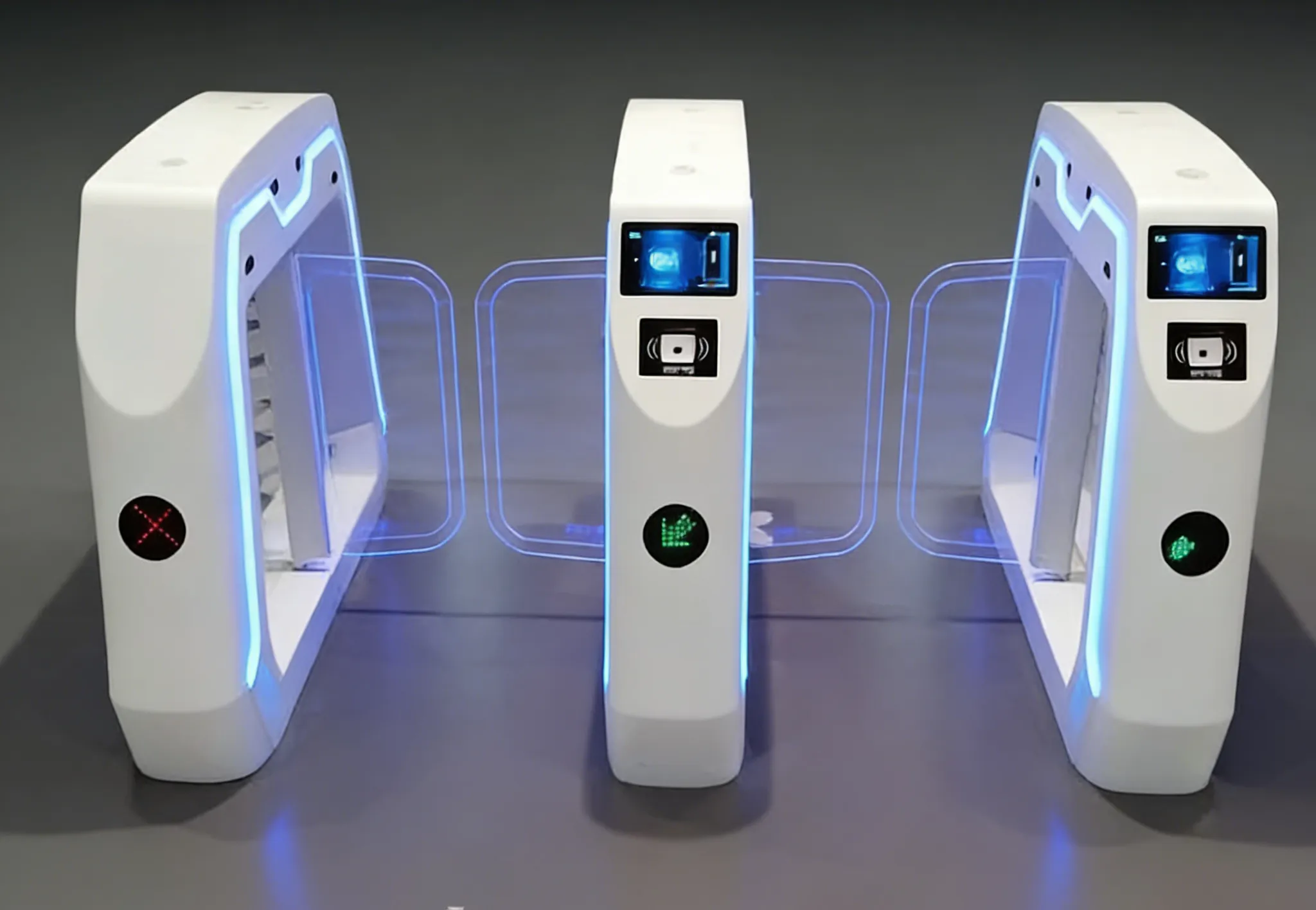 ZOJE запускает удобный для детей турникет-качели для парков развлечений.