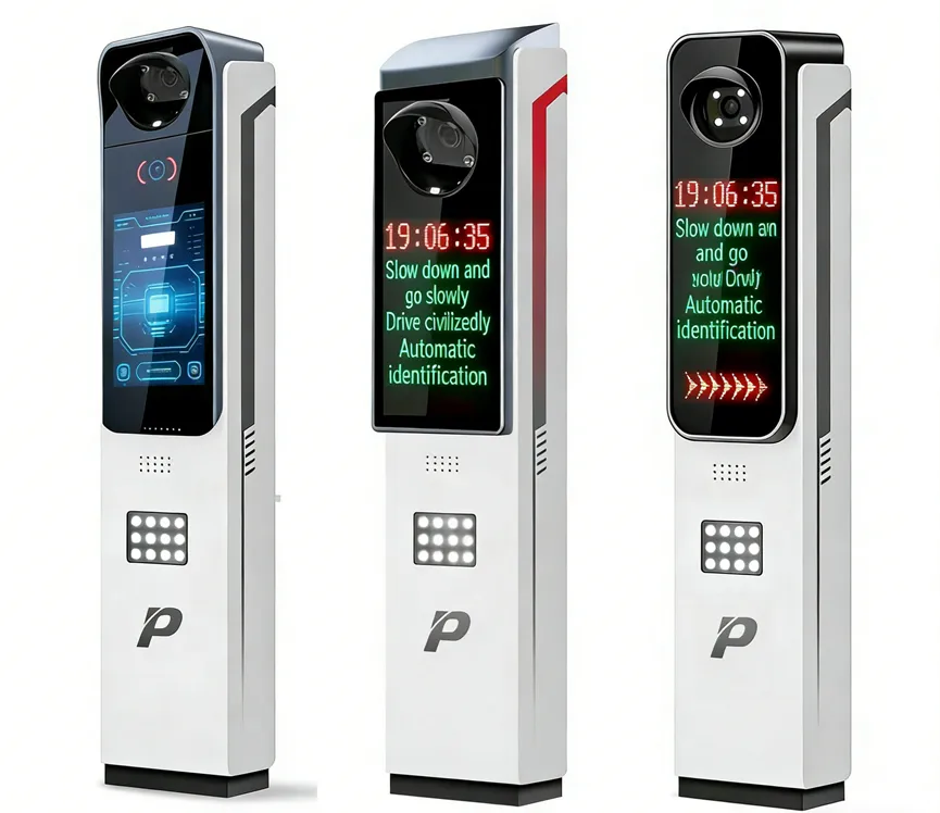 ​Построение будущего парковочных решений с помощью ZOJE Intelligent.
