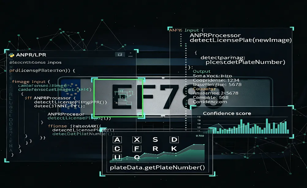 Определение и функции системы распознавания номерных знаков