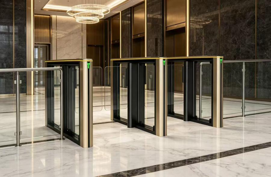 Основные функциональные особенности турникетных систем контроля доступа