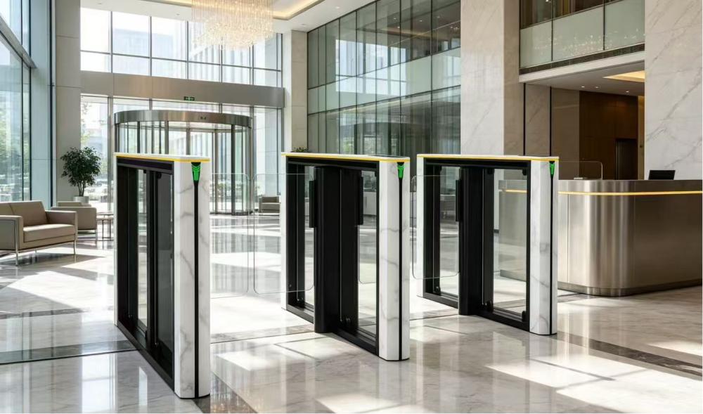 ​Как выбрать двигатель для пешеходного турникета исходя из сценария проекта?