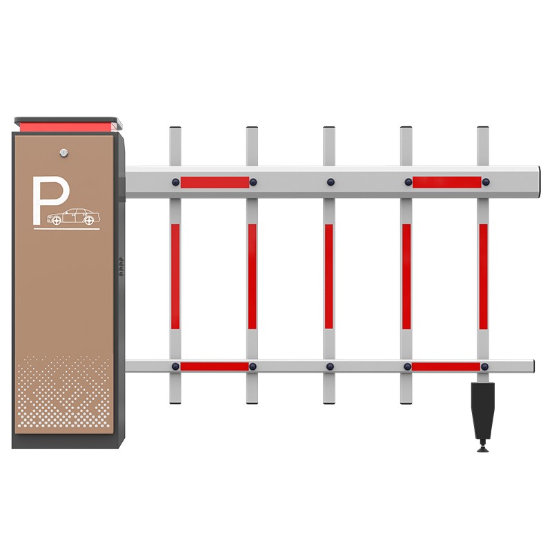 Высокоскоростной парковочный барьер