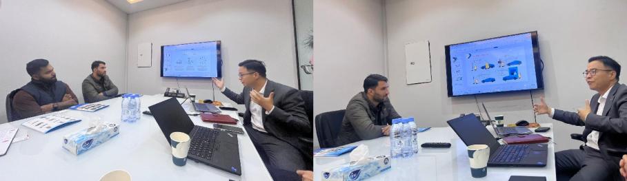  ZOJE’s Overseas Sales