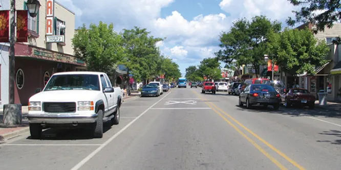 parking management system