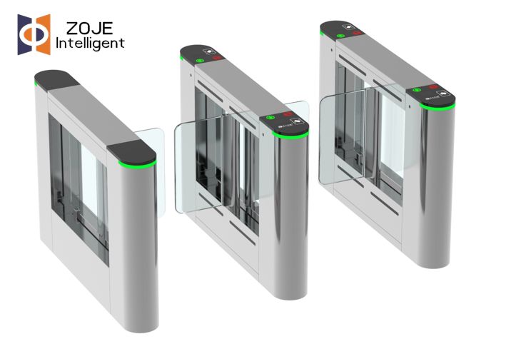 swing turnstile gate