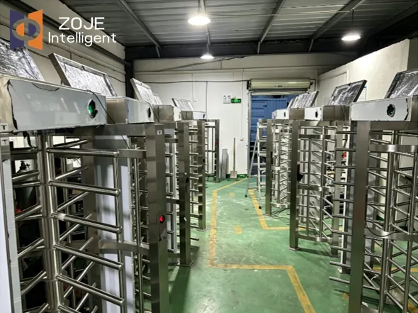 Full Height Turnstile