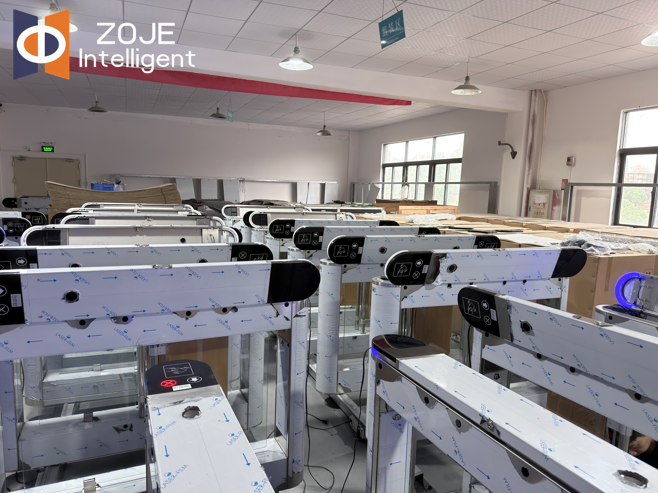 Speed Turnstile Gate